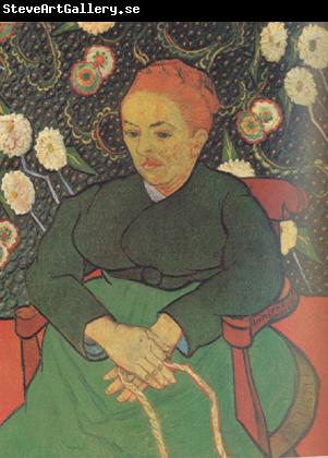 Vincent Van Gogh La Berceuse (nn04)
